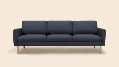 Get $100 off Eva’s Sustainably Made All Day Sofa With This Exclusive Discount Code
