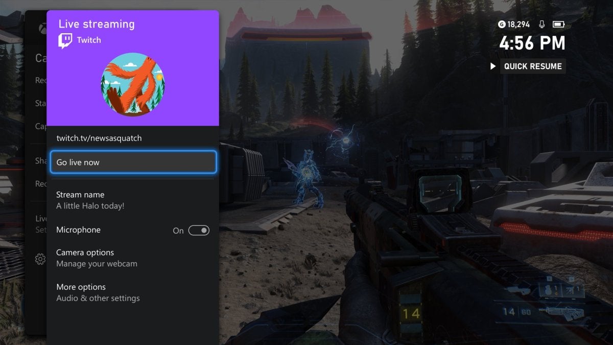 You Can (Once Again) Stream Twitch From Your Xbox