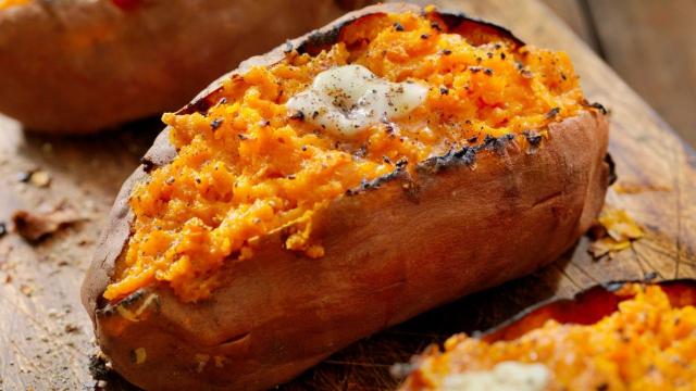 Why You Should Freeze Your Sweet Potatoes Before Roasting Them