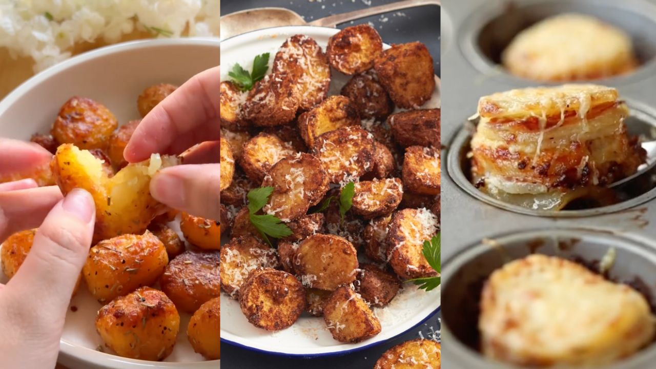 best potato recipes