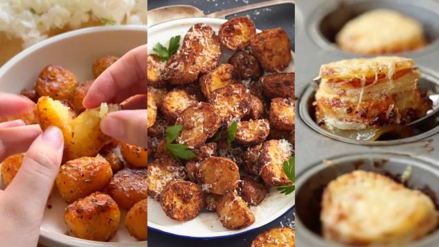 30 Incredible Ways to Cook Potatoes This Christmas