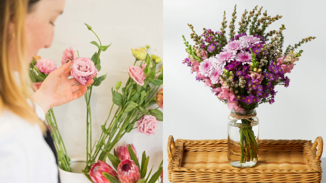 7 Flower Delivery Services That Offer Same-Day Delivery For Mother’s Day