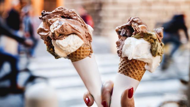 Learn the Difference Between Ice Cream and Gelato, Once and for All