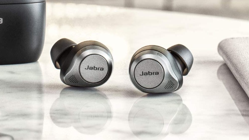 Jabra earphones