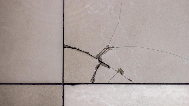 How to Replace That One Single Goddamn Cracked Tile
