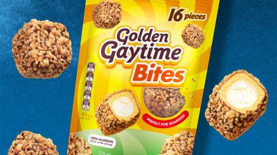 Golden Gaytime Bites Are Real and I Dare You Not to Eat the Whole Pack