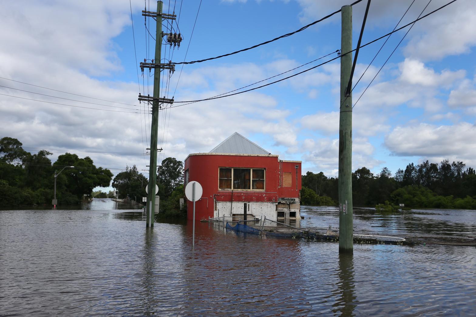 Flood Warnings Remain In Place Across South West Sydney As Prime Minister Declares National Emergency First Nations media