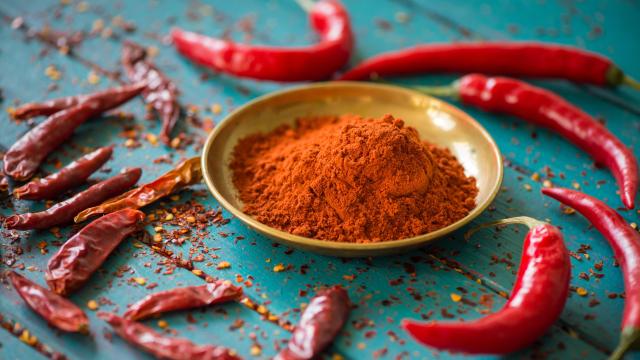 The Difference Between Chilli Powder, Pepper-Specific Chilli Powder, and Chilli Flakes