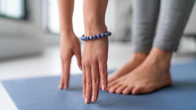 How to Finally Touch Your Toes, Maybe Even Today