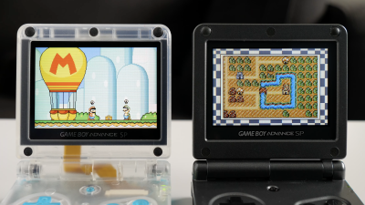 Mod a Game Boy Your Younger Self Would have Spent Their Whole Allowance On