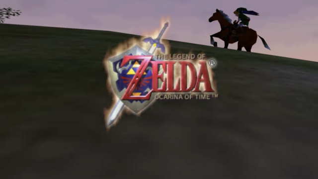 You Can Now Play Ocarina of Time Like a ‘Modern’ PC Game