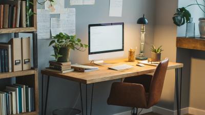 How to Reduce Your Energy Bill While Working From Home