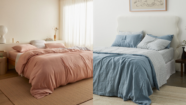 From Flax to Bamboo, These Are the Best Bedsheets for Hot Sleepers