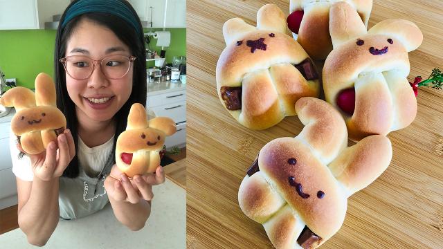 MasterChef at Home: Jenn’s Recipe for Bunny Buns Is Too Damn Cute