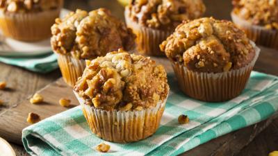 Why You Should Be Refrigerating Your Muffin Batter Overnight