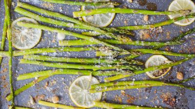 Finish Your Spring Vegetables With These 3 Ingredients