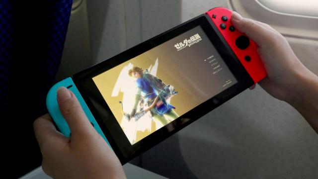 Why You Should Enable Aeroplane Mode on Your Nintendo Switch