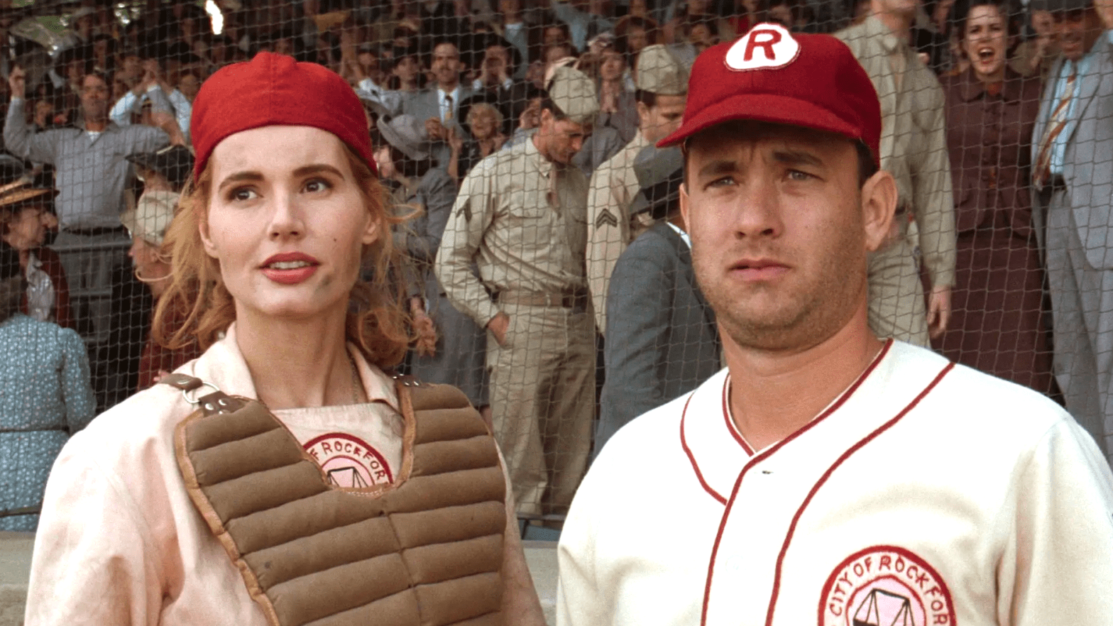 Screenshot: A League of Their Own/Sony Pictures Entertainment