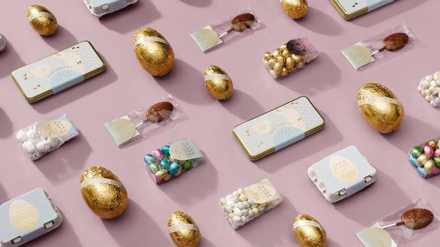 Upgrade Your Easter Egg Game With These Fancy Treats From Aussie Chocolatiers