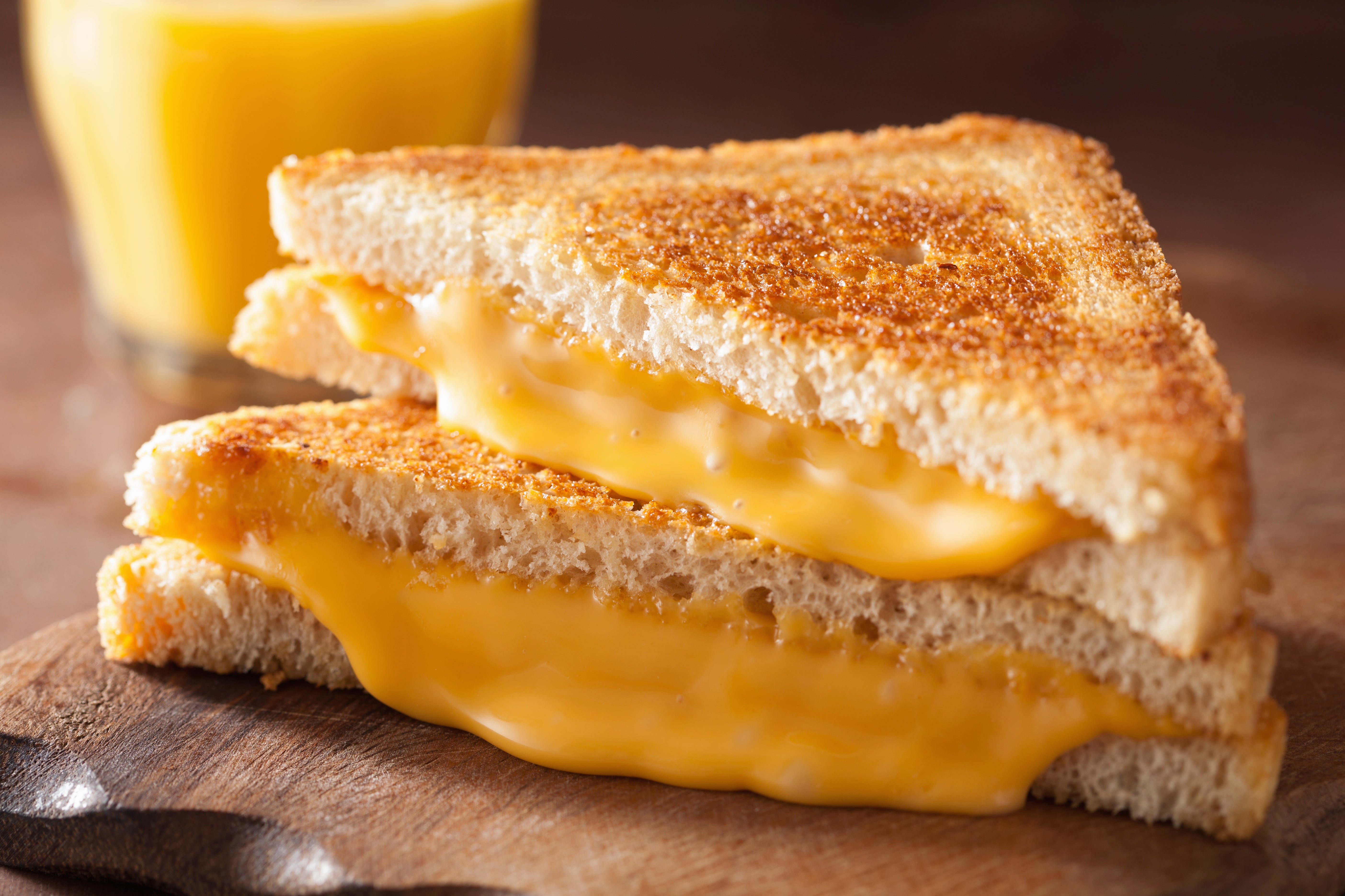 9 Ways to Make a Better Grilled Cheese