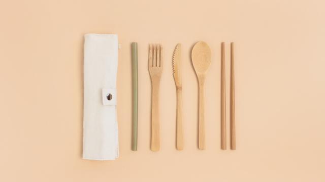 The 11 Best Reusable Cutlery Sets So You Never Have to Fight for the Office Fork Again