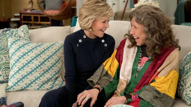 Grace and Frankie Say Goodbye: Grab Your Tissues, the Final Episodes Are Coming