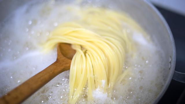How Much Salt Does Pasta Water Really Need?