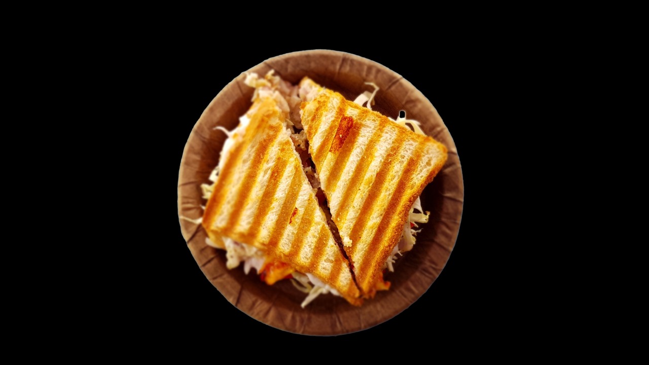 Toasted sandwich