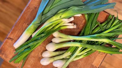 Five Spring Allium Recipes to Make Before It’s too Late