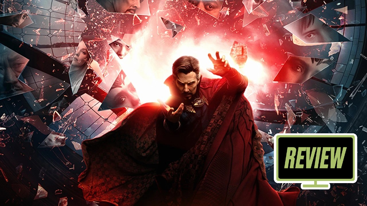 doctor strange in the multiverse of madness review