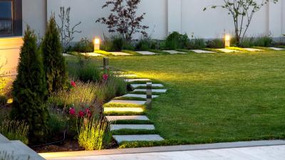 A Beginner’s Guide to Designing and Installing Outdoor Lighting
