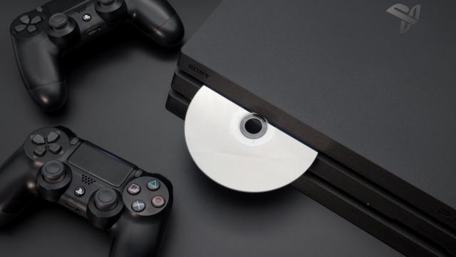 How to Fix a PS4 That Won’t Read Discs