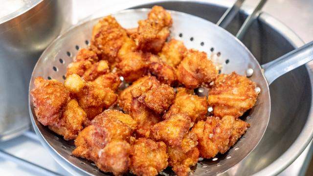 MasterChef at Home: How to Make Fried Chicken That Packs a Punch