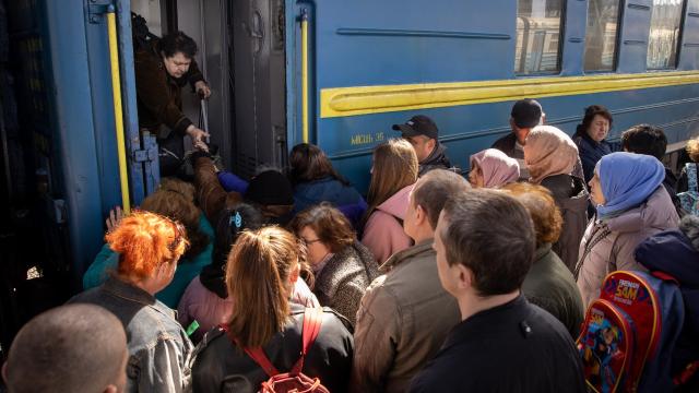 Food Shortages, Millions of Refugees, and Global Price Spikes: The Knock-on Effects of Russia’s Ukraine Invasion