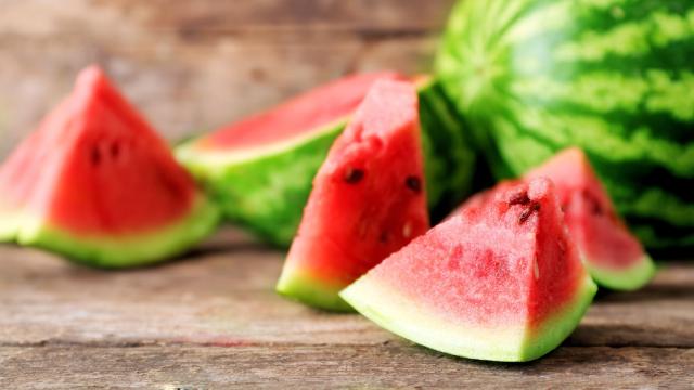 Stop Refrigerating Your Watermelon