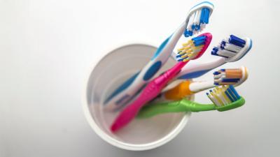 There’s No Such Thing As a ‘Clean’ Toothbrush