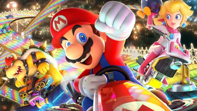 Best-Selling Nintendo Switch Games
