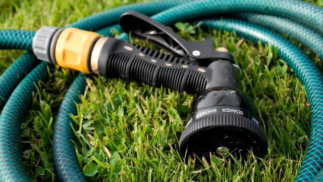 All the Ways to Repurpose an Old Garden Hose (Instead of Throwing It Away)