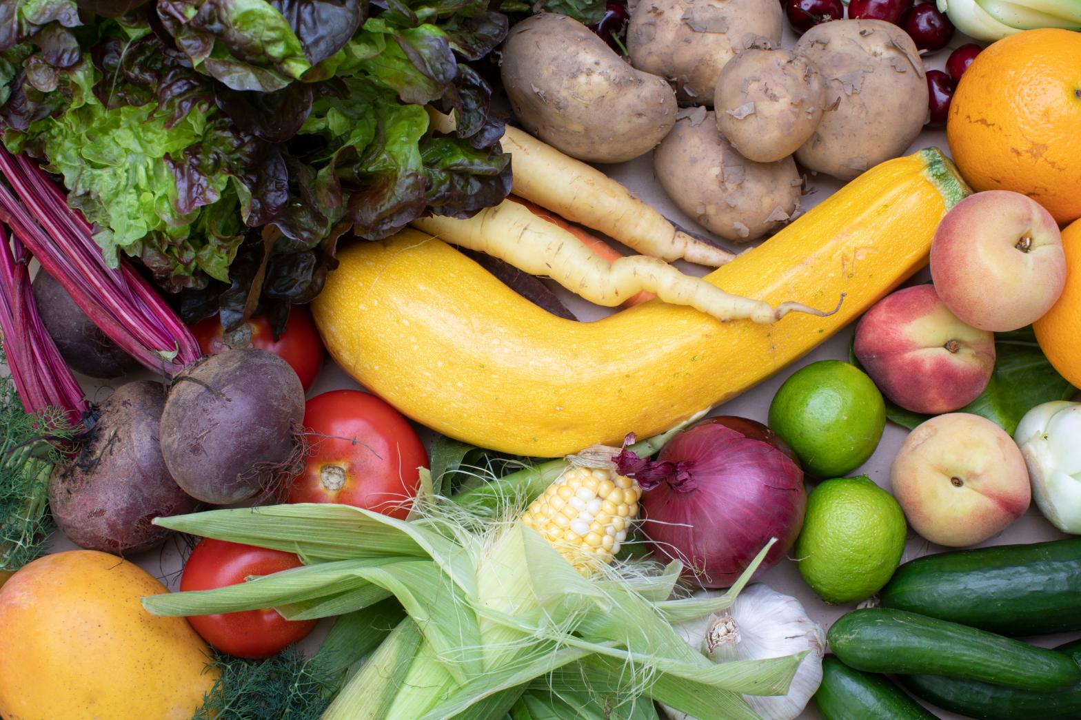 Fruit and Veg groceries cost australia