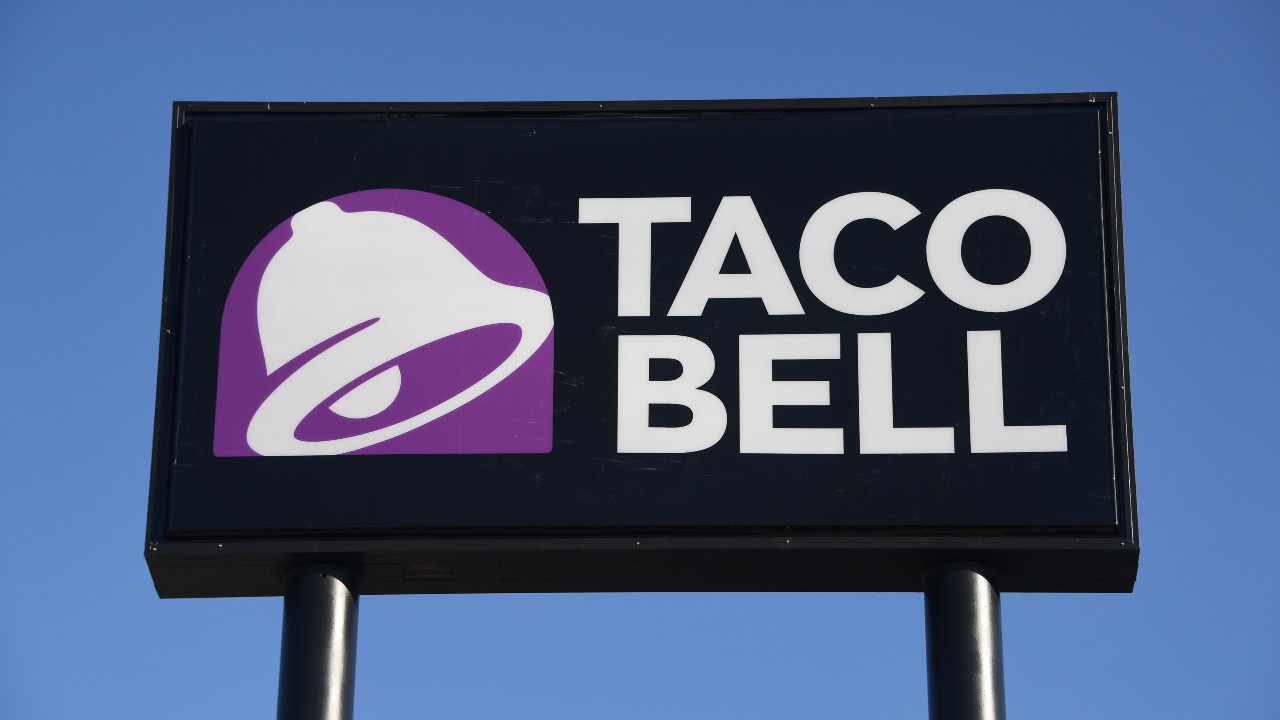 taco bell menu