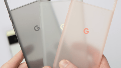 Don’t Buy Google’s Official Pixel Cases