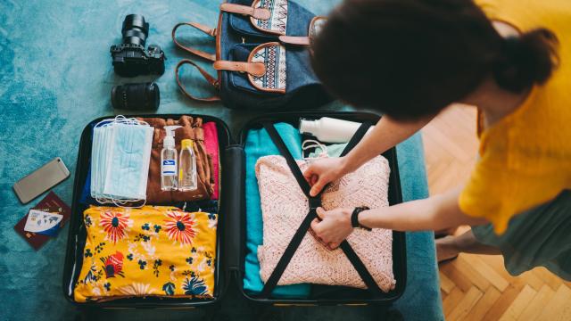 Forgotten How to Pack for a Holiday? You Can Ask Alexa to Help You