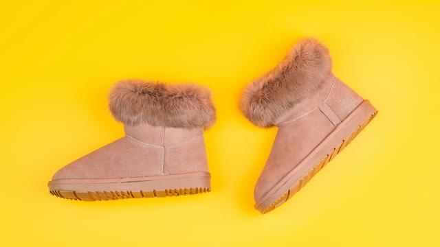 Keep Your Tootsies Warm This Winter With a Pair of These Walking Clouds