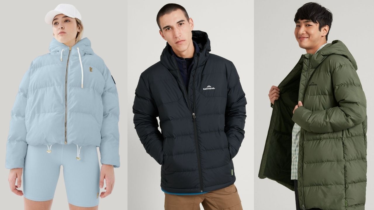 Puffer Jackets to Keep You Warm in this Winter's Chill