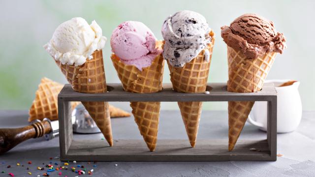 This Is How You Fix a Messy Summer Ice Cream Cone