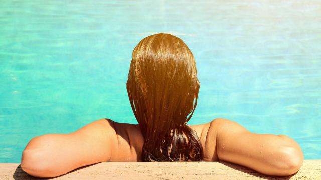 How to Keep Your Swim From Damaging Your Hair