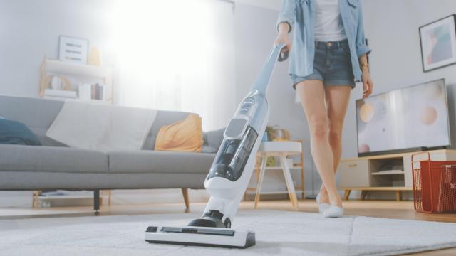 All the Ways You Should be Using Your Vacuum, but Aren’t