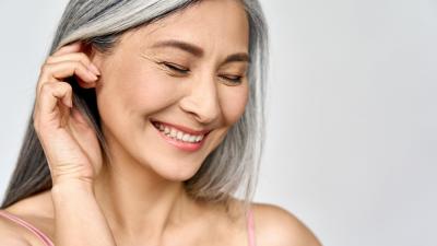 How to Go Grey As Gracefully As Possible