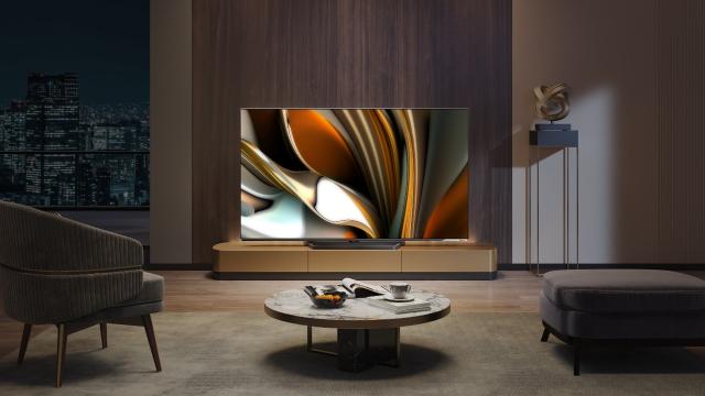 Hisense’s 2022 TV Range Is Easy on the Eyes and on the Wallet