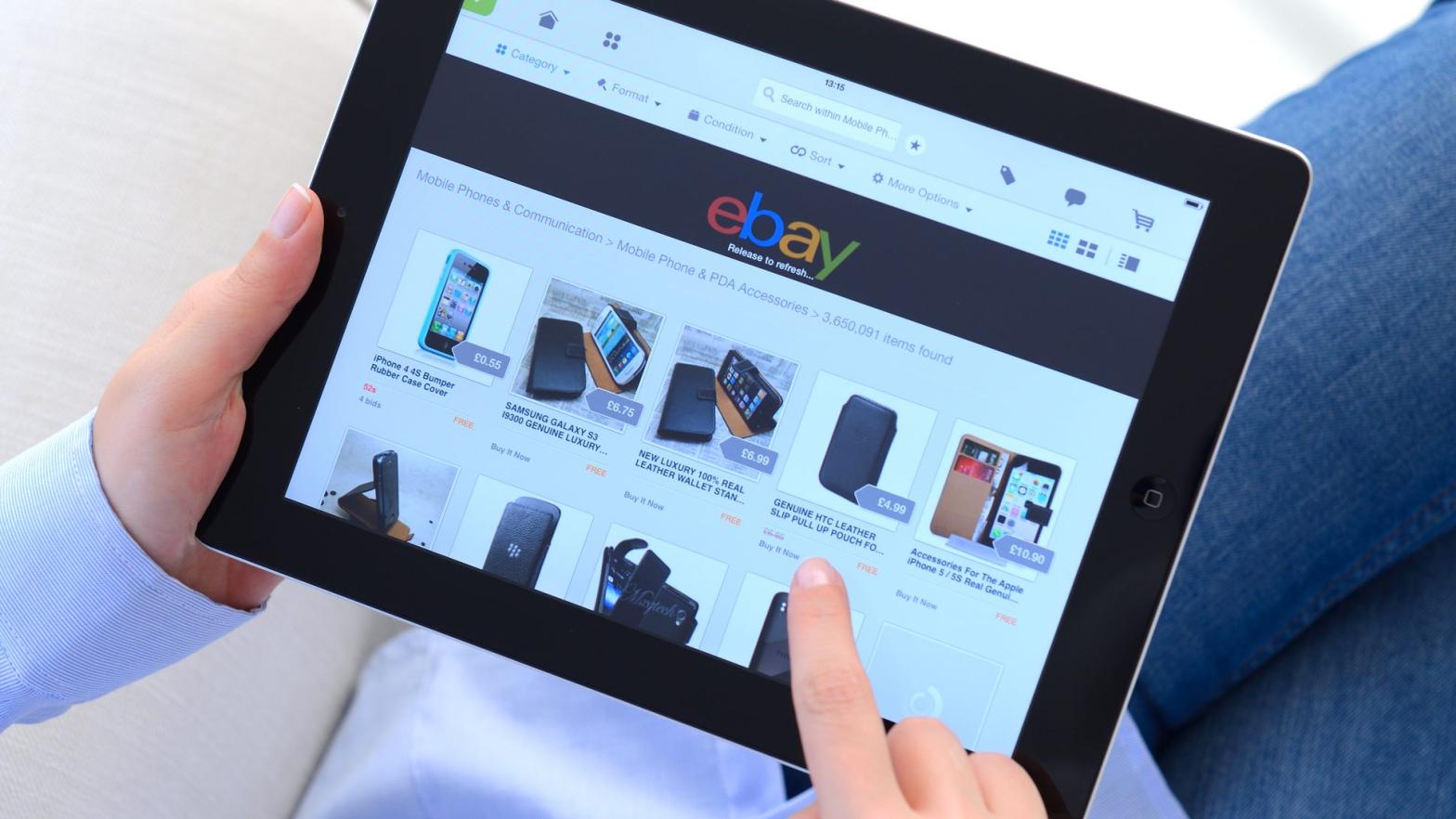 shopping tips for eBay